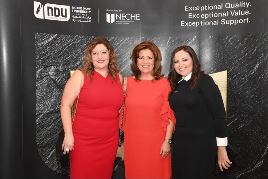 NDU Celebratory Dinner for Acquiring NECHE Accreditation 13